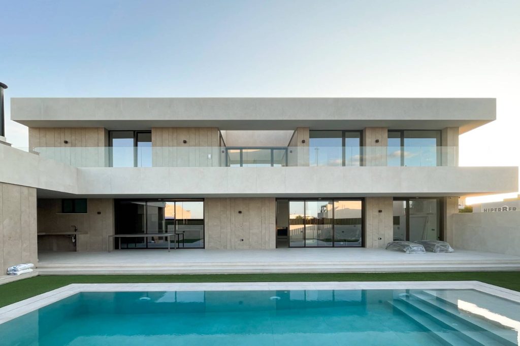 Pereña Arquitectura y Construcción